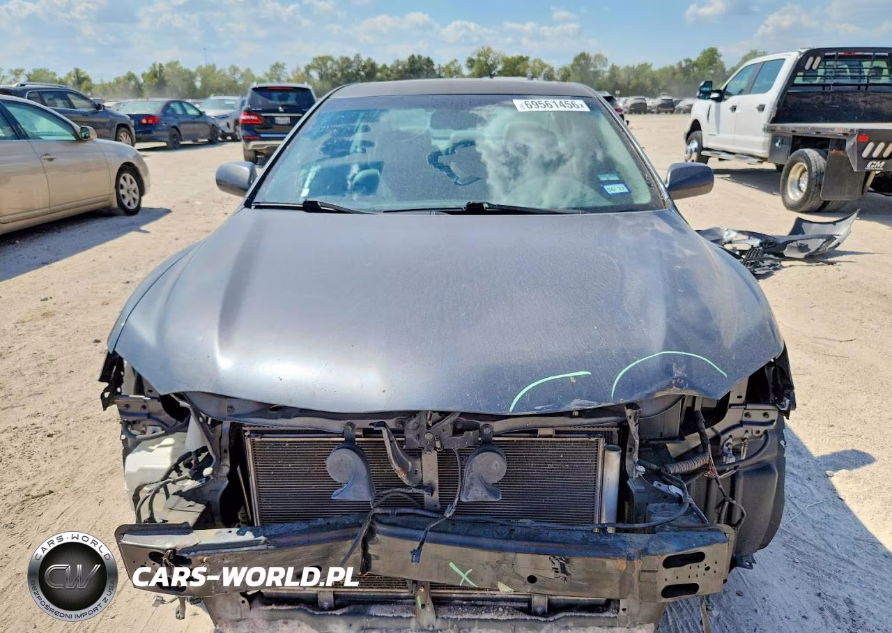 2011 Toyota Camry Xle V6 VIN:4T1BK3EK5BU119829 - 5