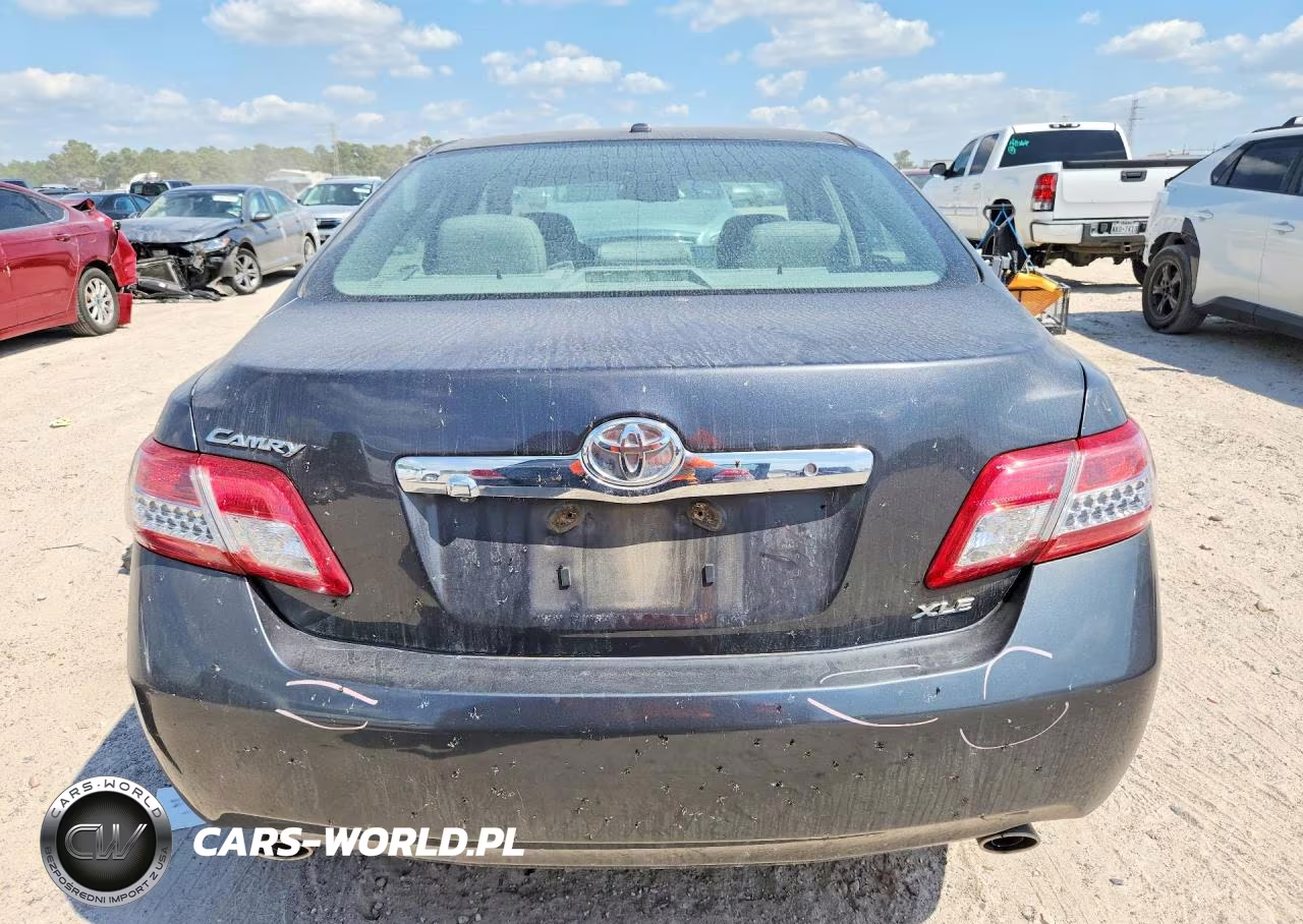 2011 Toyota Camry Xle V6 VIN:4T1BK3EK5BU119829 - 6