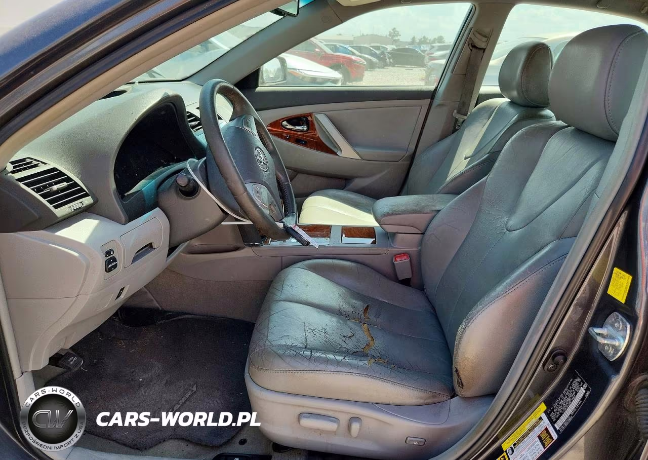 2011 Toyota Camry Xle V6 VIN:4T1BK3EK5BU119829 - 7