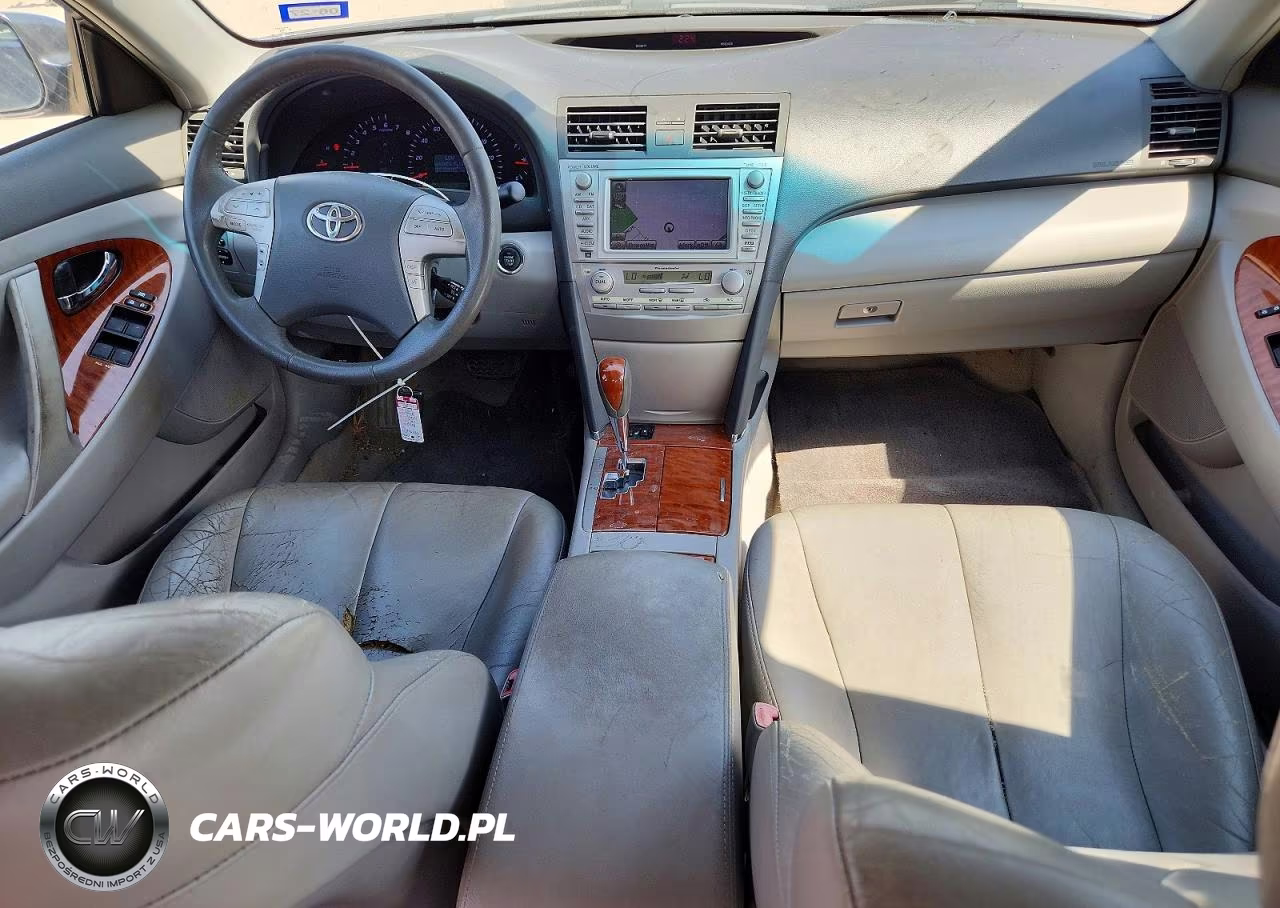 2011 Toyota Camry Xle V6 VIN:4T1BK3EK5BU119829 - 8