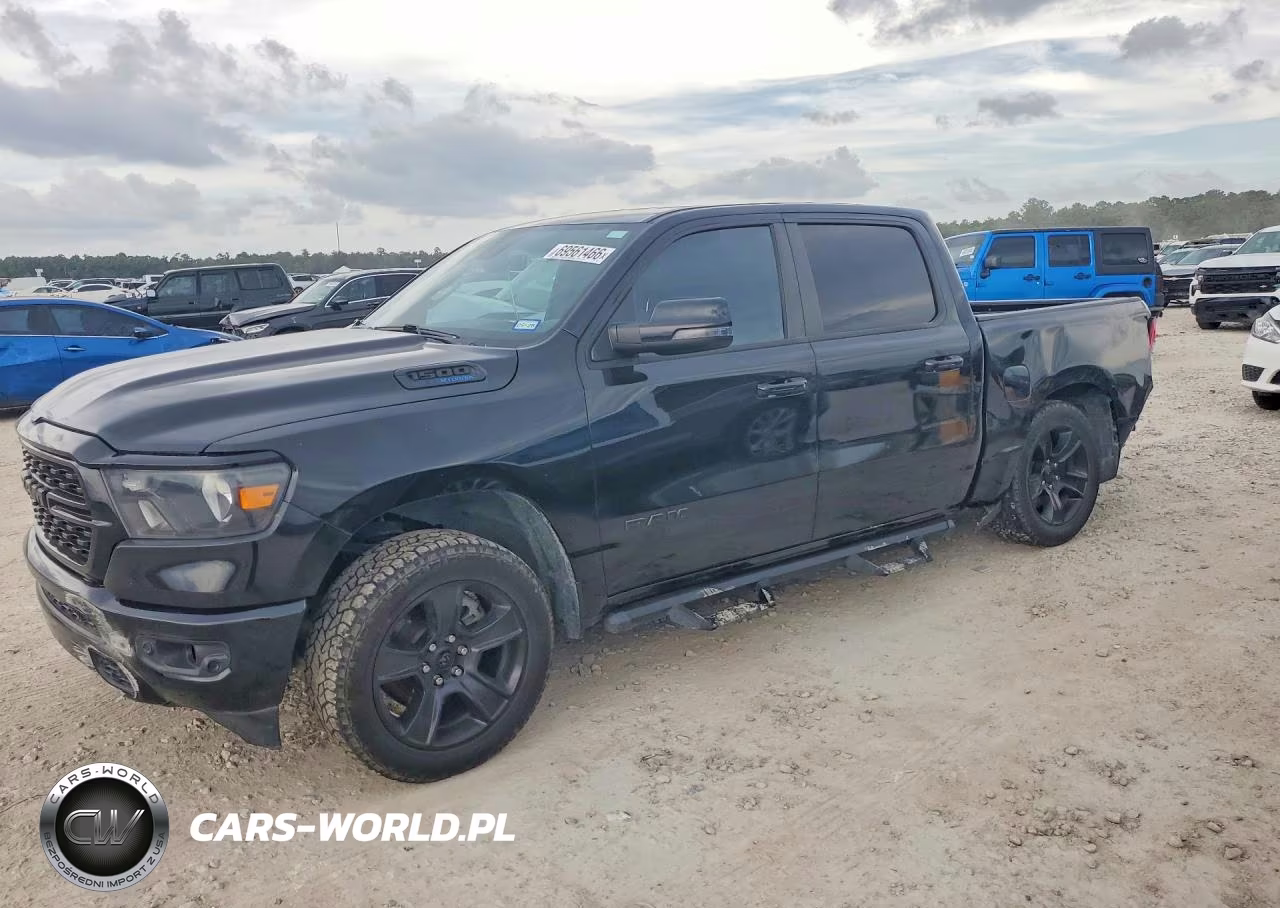 2023 Ram 1500 Big Horn-Lone Star