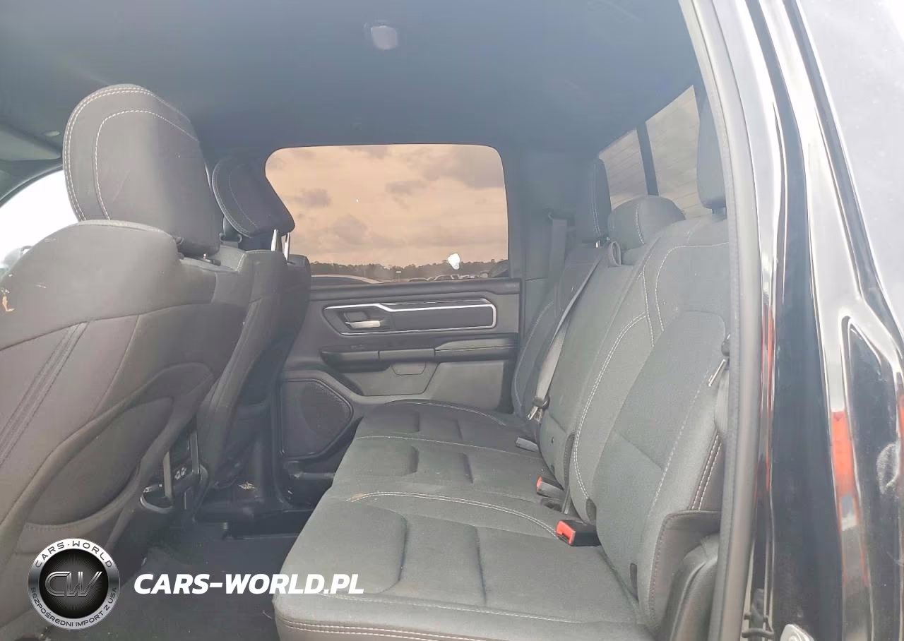 2023 Ram 1500 Big Horn-Lone Star VIN:1C6RREFT8PN515862 - 10