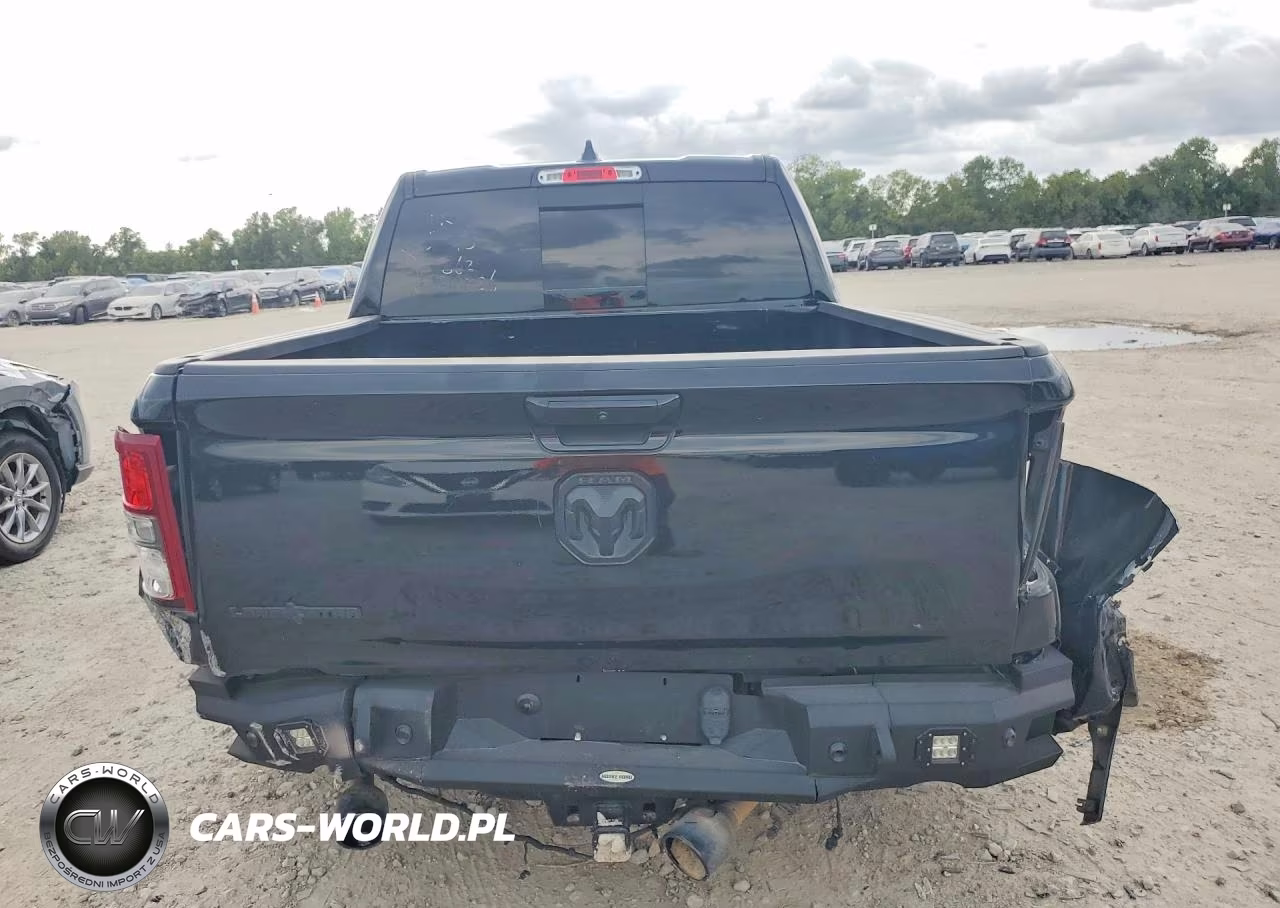 2023 Ram 1500 Big Horn-Lone Star VIN:1C6RREFT8PN515862 - 6