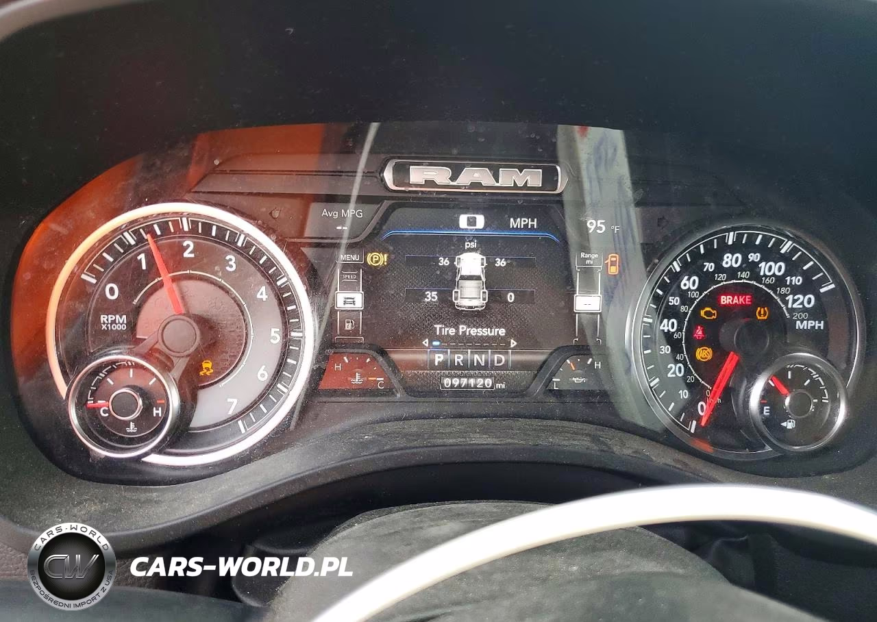 2023 Ram 1500 Big Horn-Lone Star VIN:1C6RREFT8PN515862 - 9