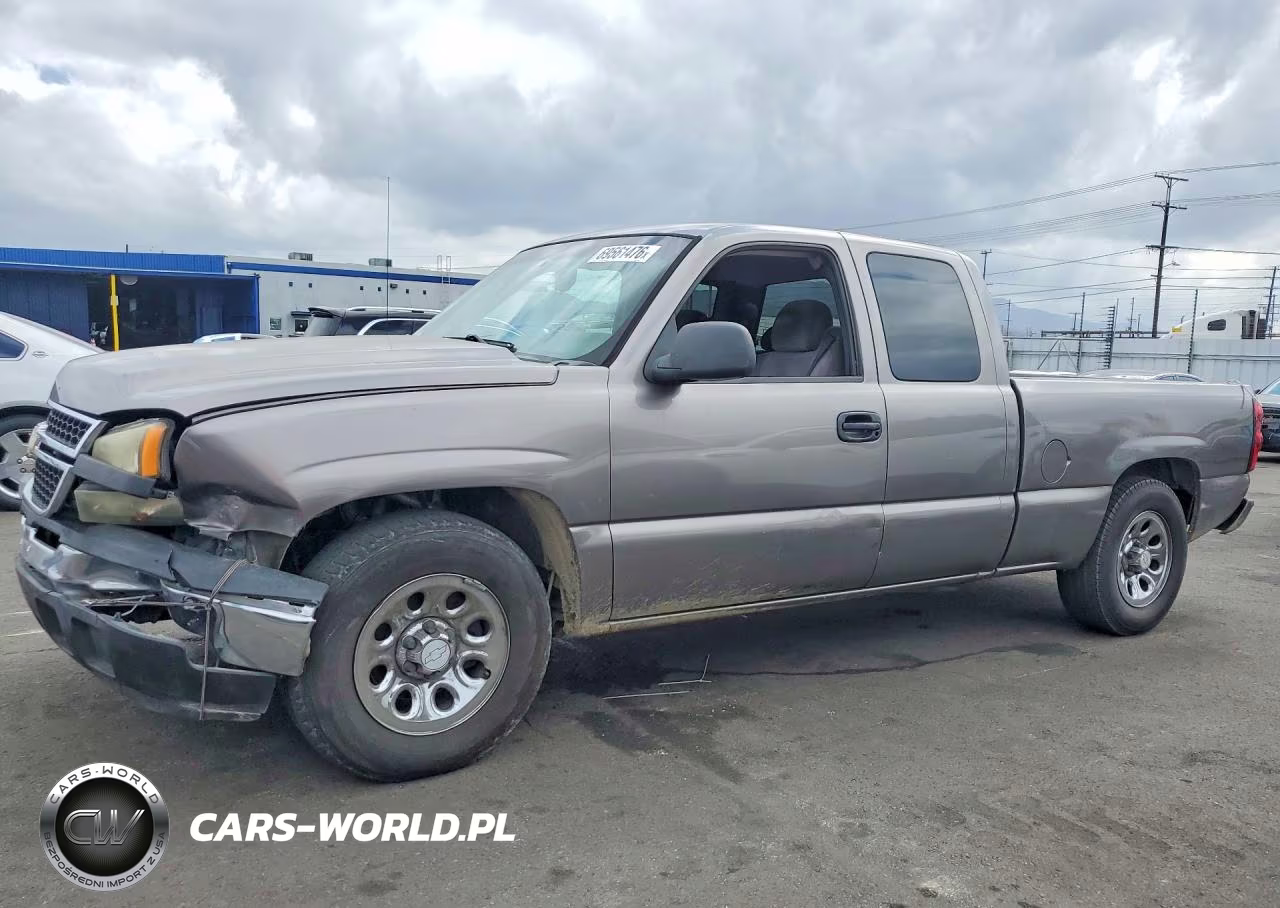 2006 Chevrolet Silverado C1500