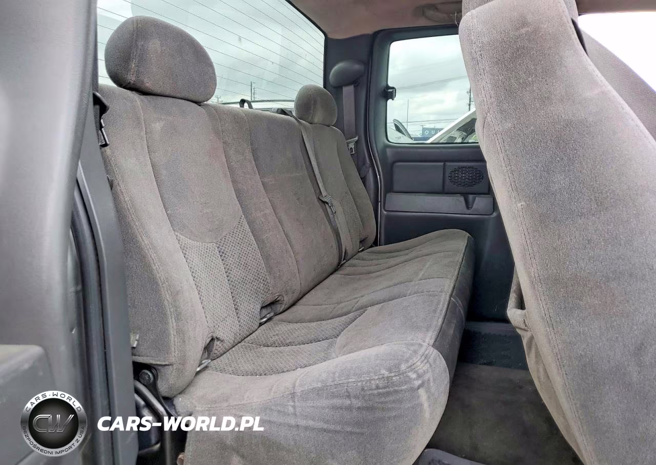 2006 Chevrolet Silverado C1500 VIN:1GCEC19X36Z292556 - 10