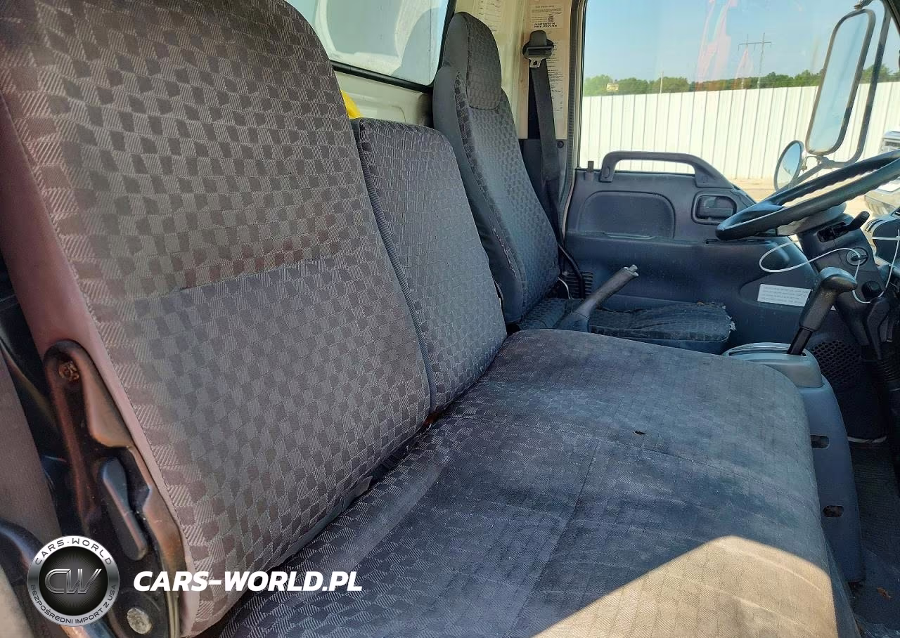 2006 Isuzu Npr VIN:JALB4B16467022156 - 10