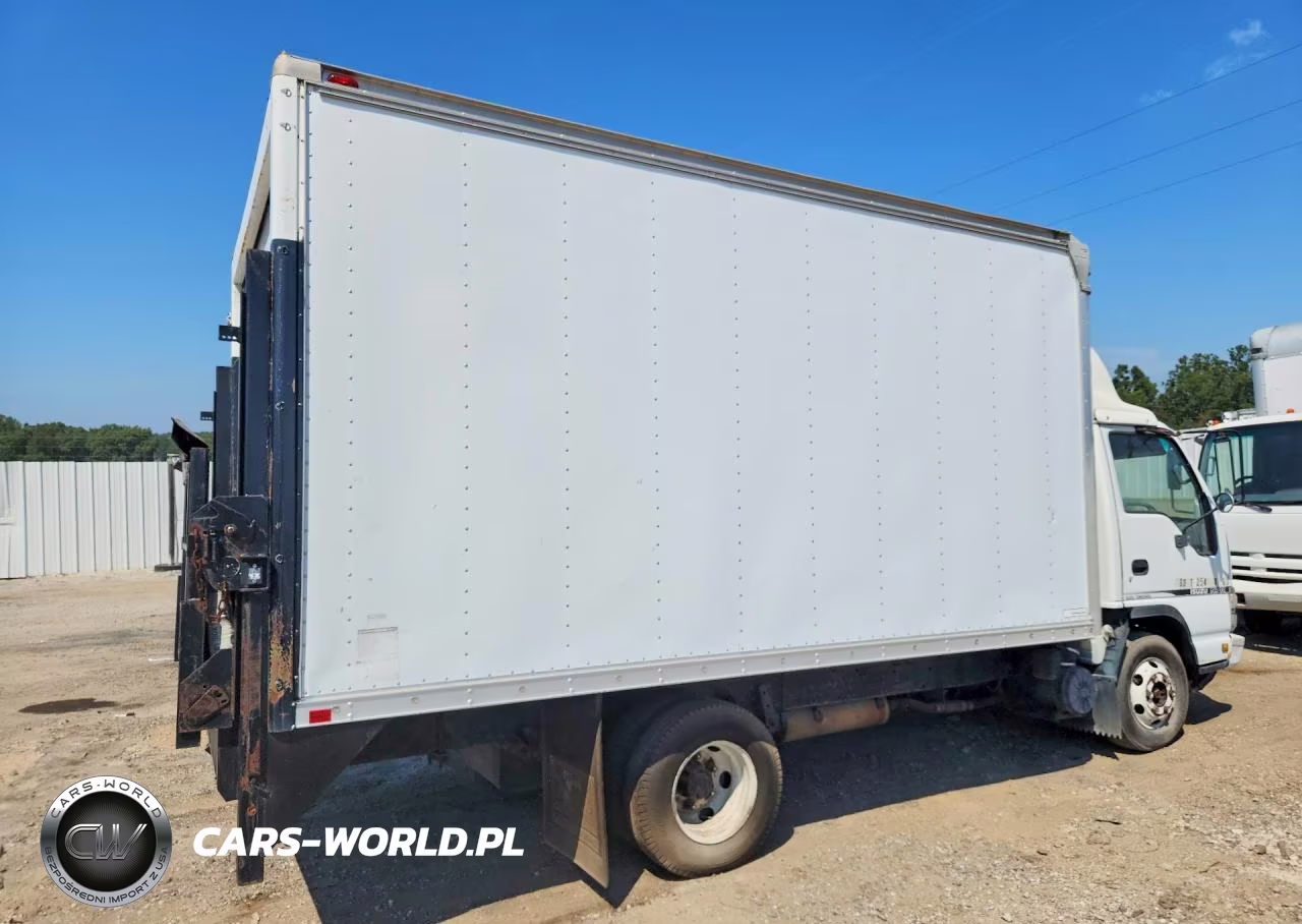 2006 Isuzu Npr VIN:JALB4B16467022156 - 3