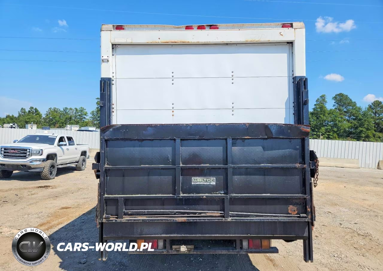 2006 Isuzu Npr VIN:JALB4B16467022156 - 6