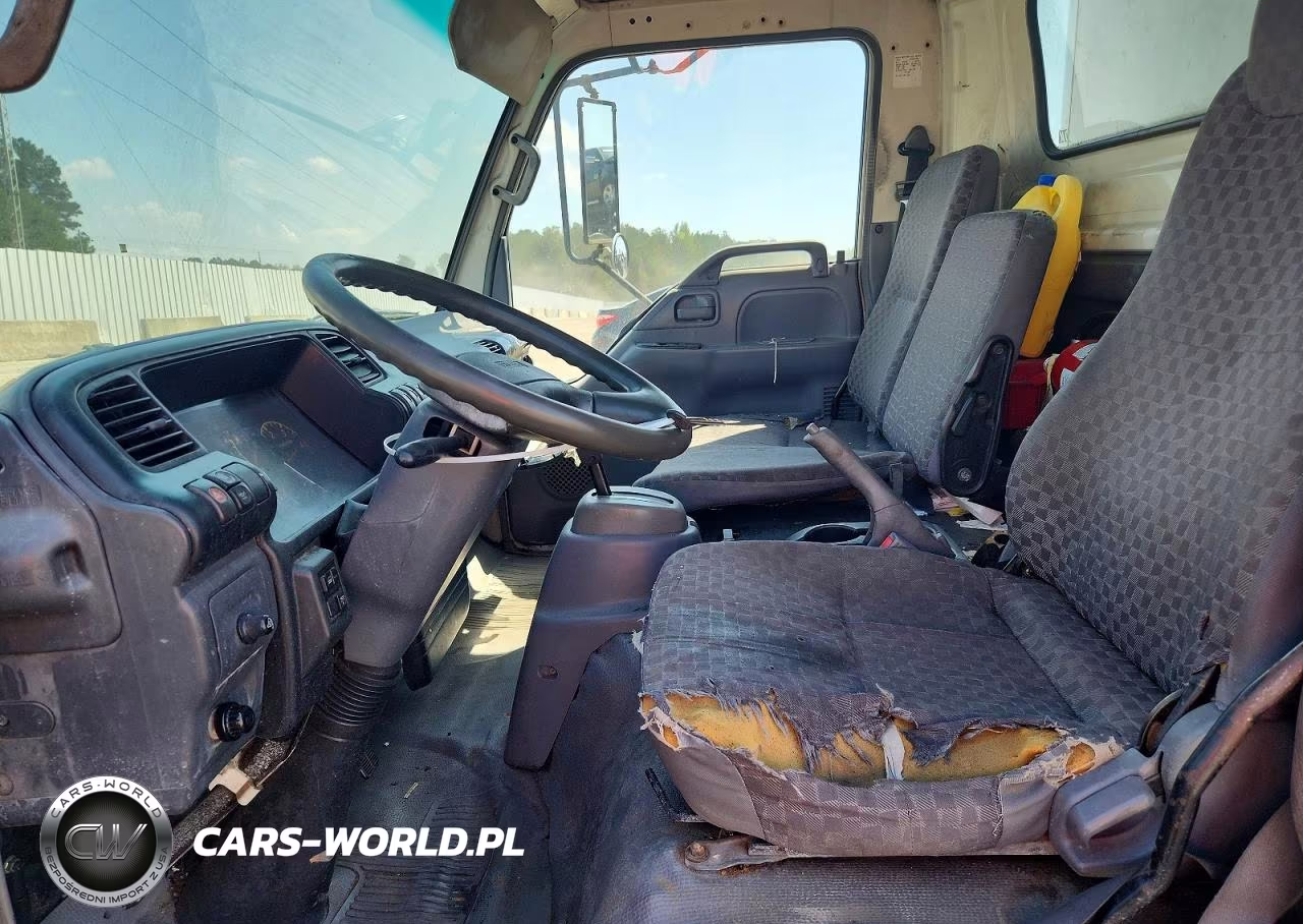 2006 Isuzu Npr VIN:JALB4B16467022156 - 7