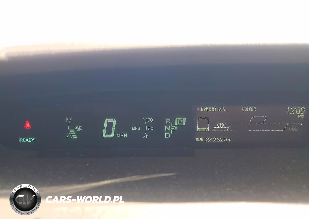 2011 Toyota Prius Three VIN:JTDKN3DU4B0251826 - 9