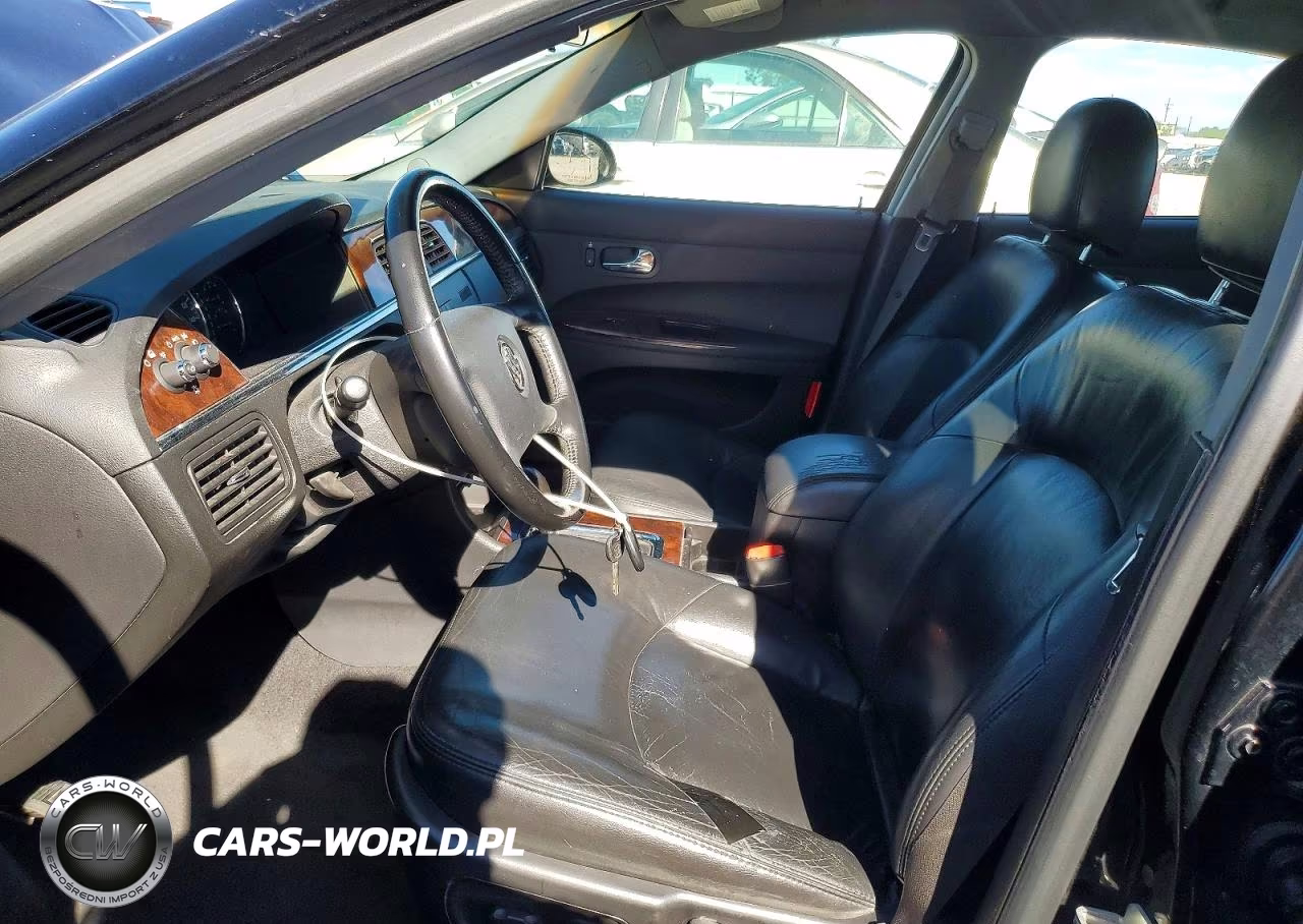 2007 Buick Lacrosse Cxl VIN:2G4WD552571118853 - 7