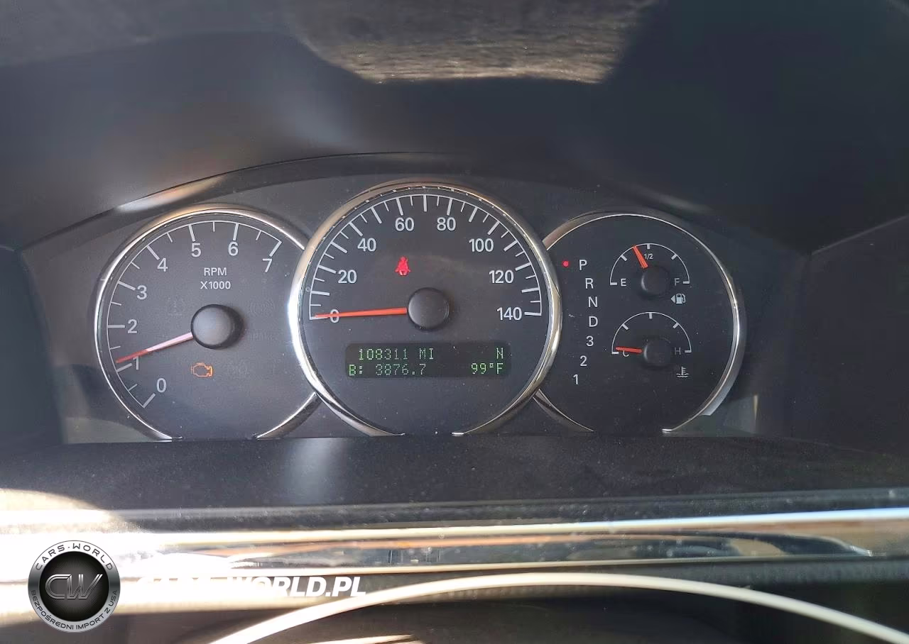2007 Buick Lacrosse Cxl VIN:2G4WD552571118853 - 9