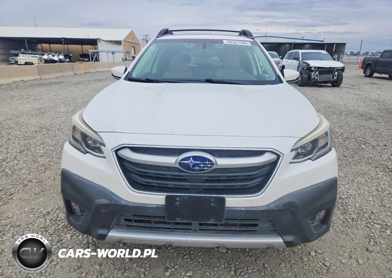 2020 Subaru Outback Limited VIN:4S4BTANC6L3214773 - 5