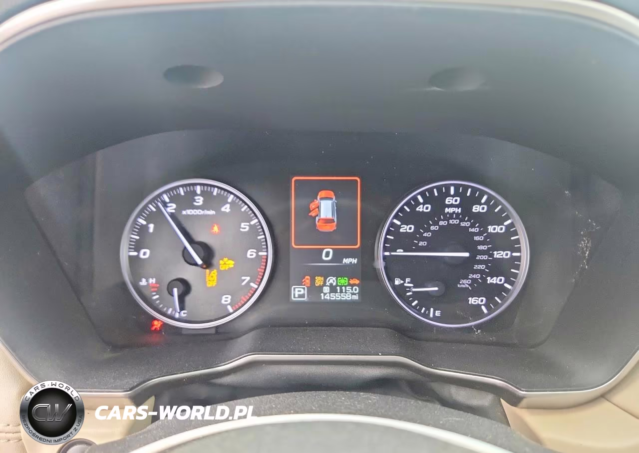 2020 Subaru Outback Limited VIN:4S4BTANC6L3214773 - 9