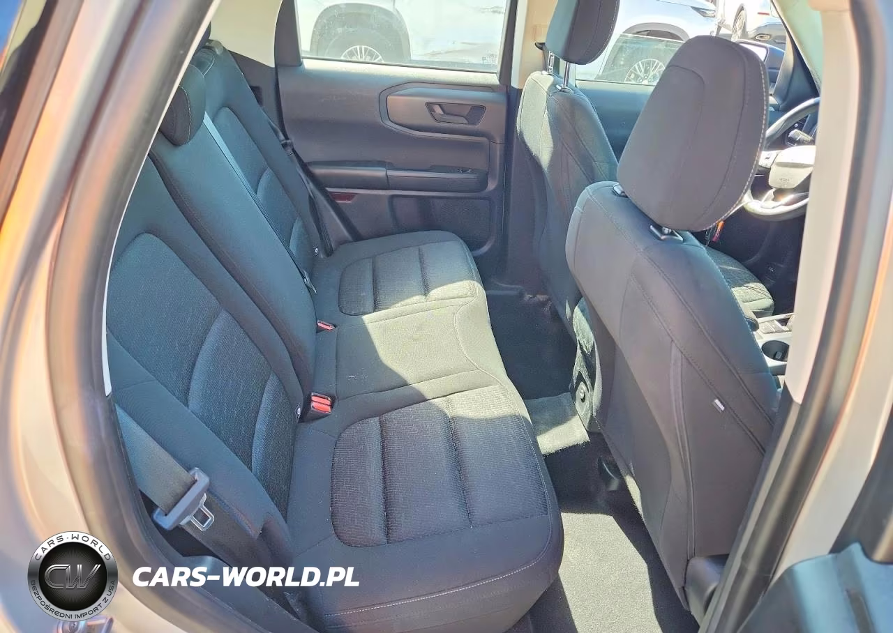 2022 Ford Bronco Sport VIN:3FMCR9A6XNRD24330 - 11