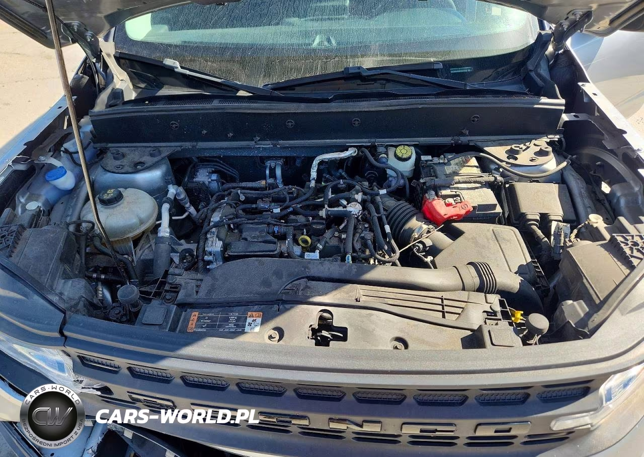 2022 Ford Bronco Sport VIN:3FMCR9A6XNRD24330 - 12