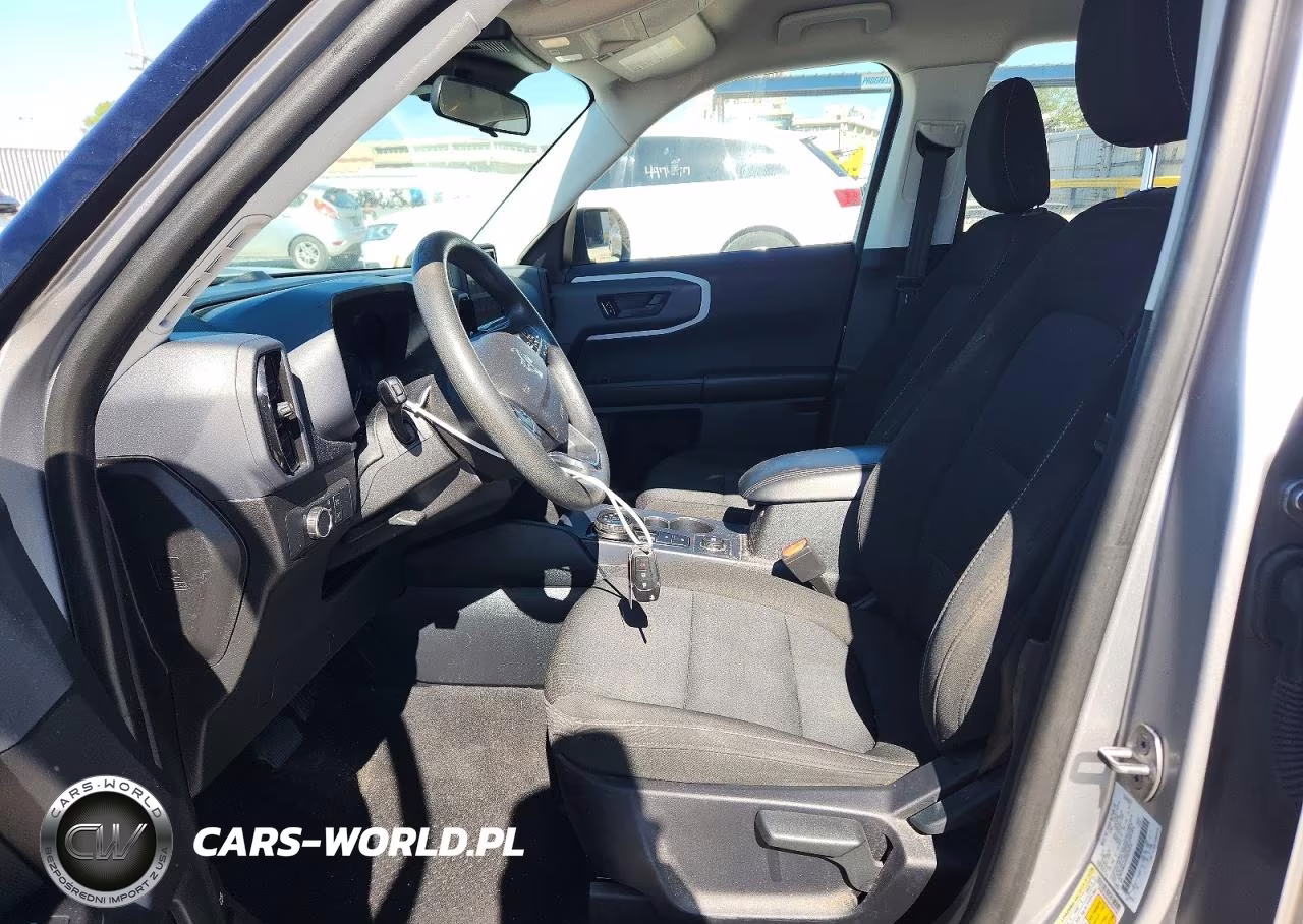 2022 Ford Bronco Sport VIN:3FMCR9A6XNRD24330 - 7