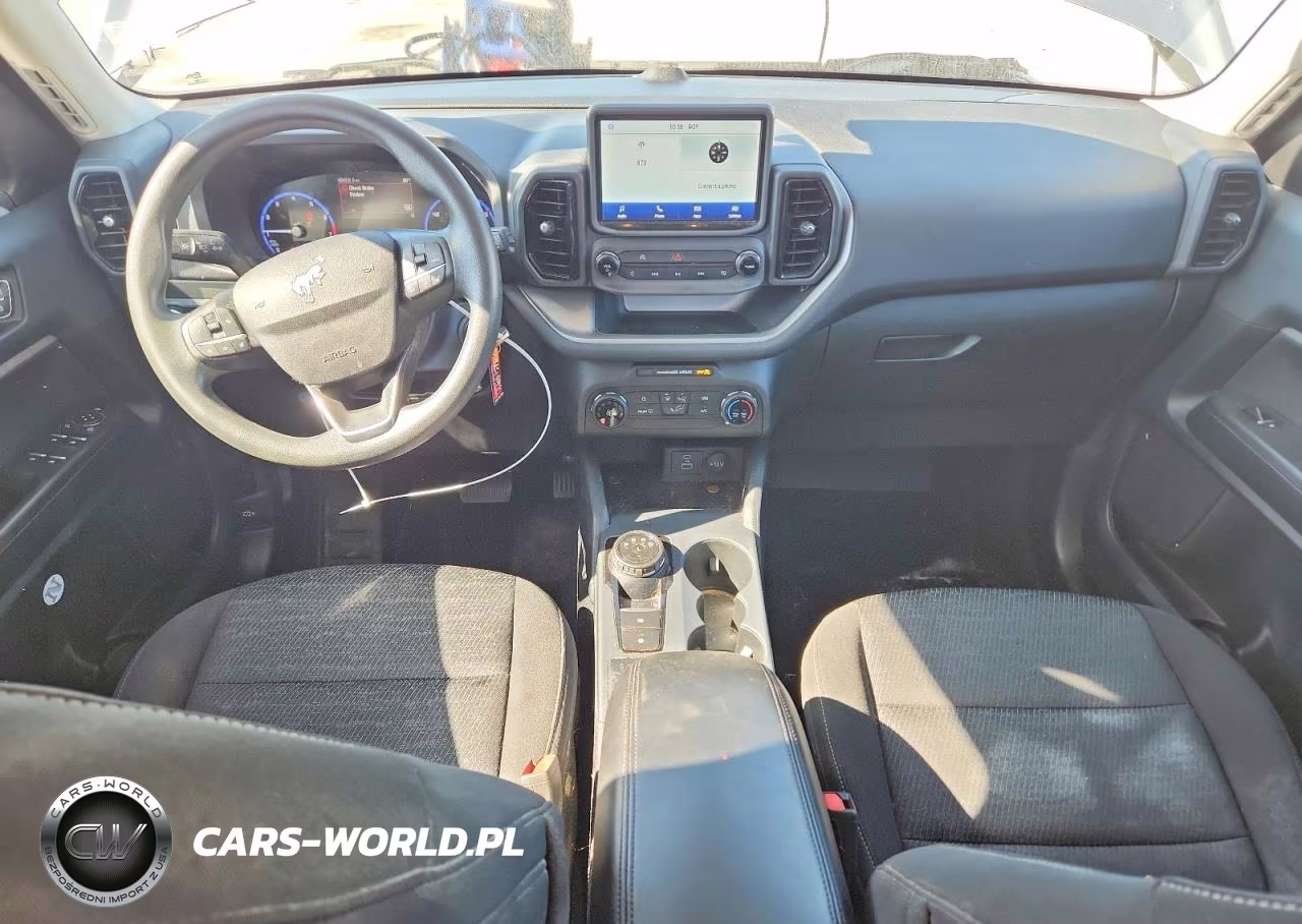 2022 Ford Bronco Sport VIN:3FMCR9A6XNRD24330 - 8
