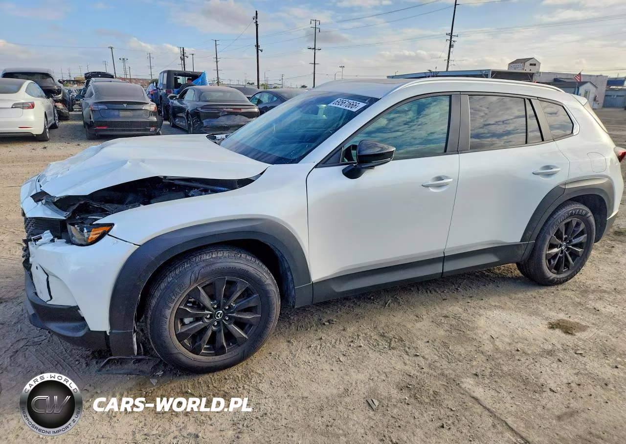 2026 Mazda Cx-50 – zdjęcie 1 z 13