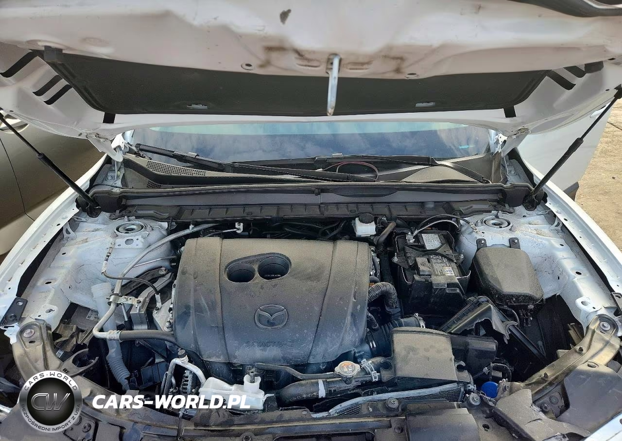 2026 Mazda Cx-50 VIN:7MMVABBL5TN465063 - 12