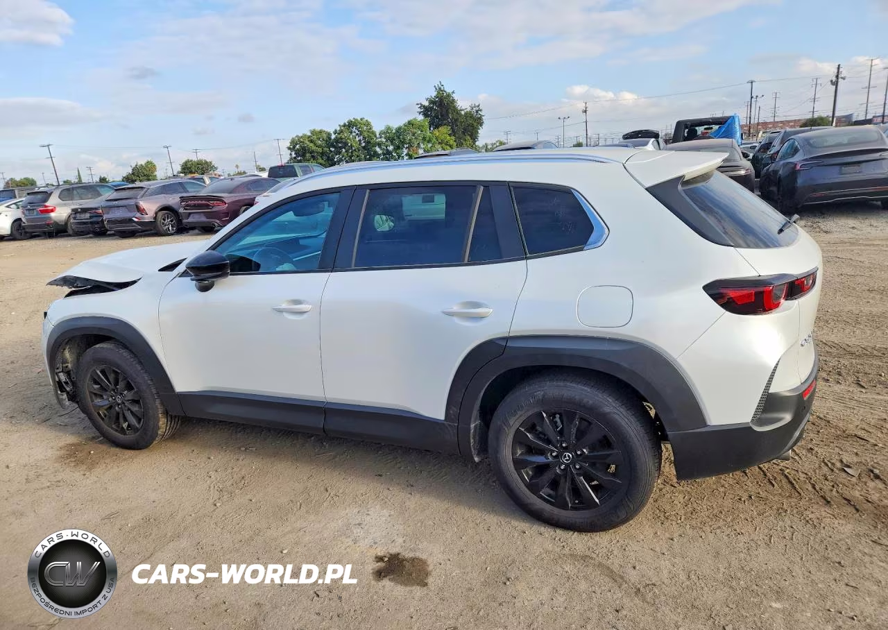 2026 Mazda Cx-50 VIN:7MMVABBL5TN465063 - 2