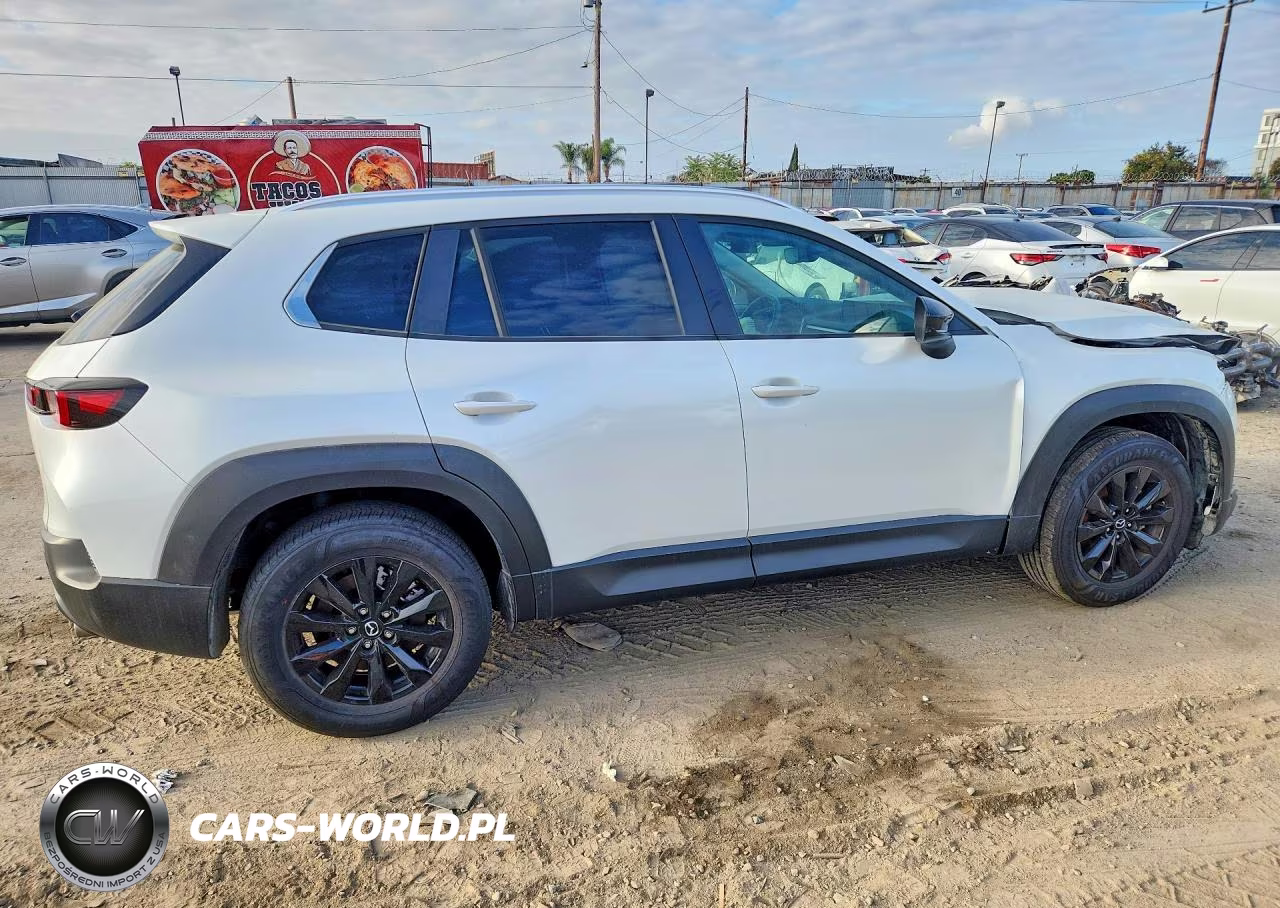 2026 Mazda Cx-50 VIN:7MMVABBL5TN465063 - 3