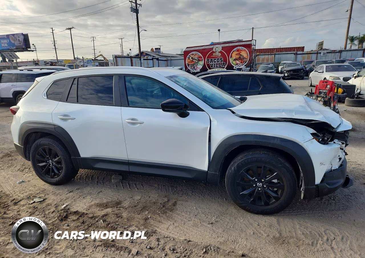 2026 Mazda Cx-50 VIN:7MMVABBL5TN465063 - 4