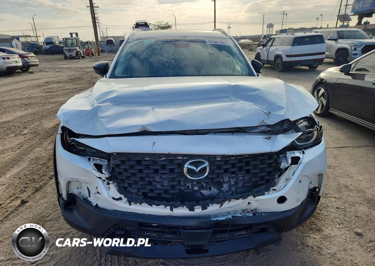 2026 Mazda Cx-50 VIN:7MMVABBL5TN465063 - 5