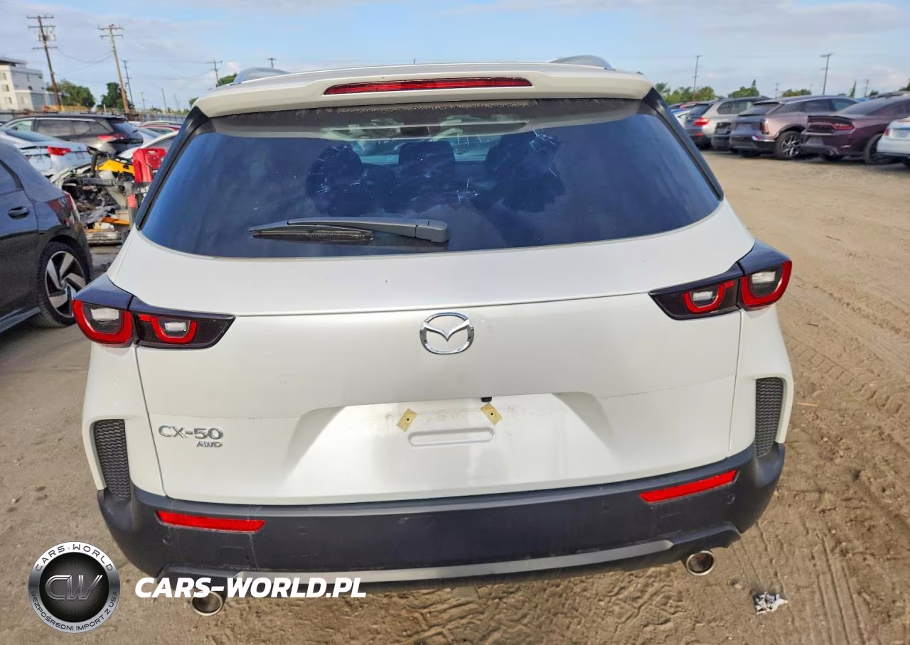 2026 Mazda Cx-50 VIN:7MMVABBL5TN465063 - 6