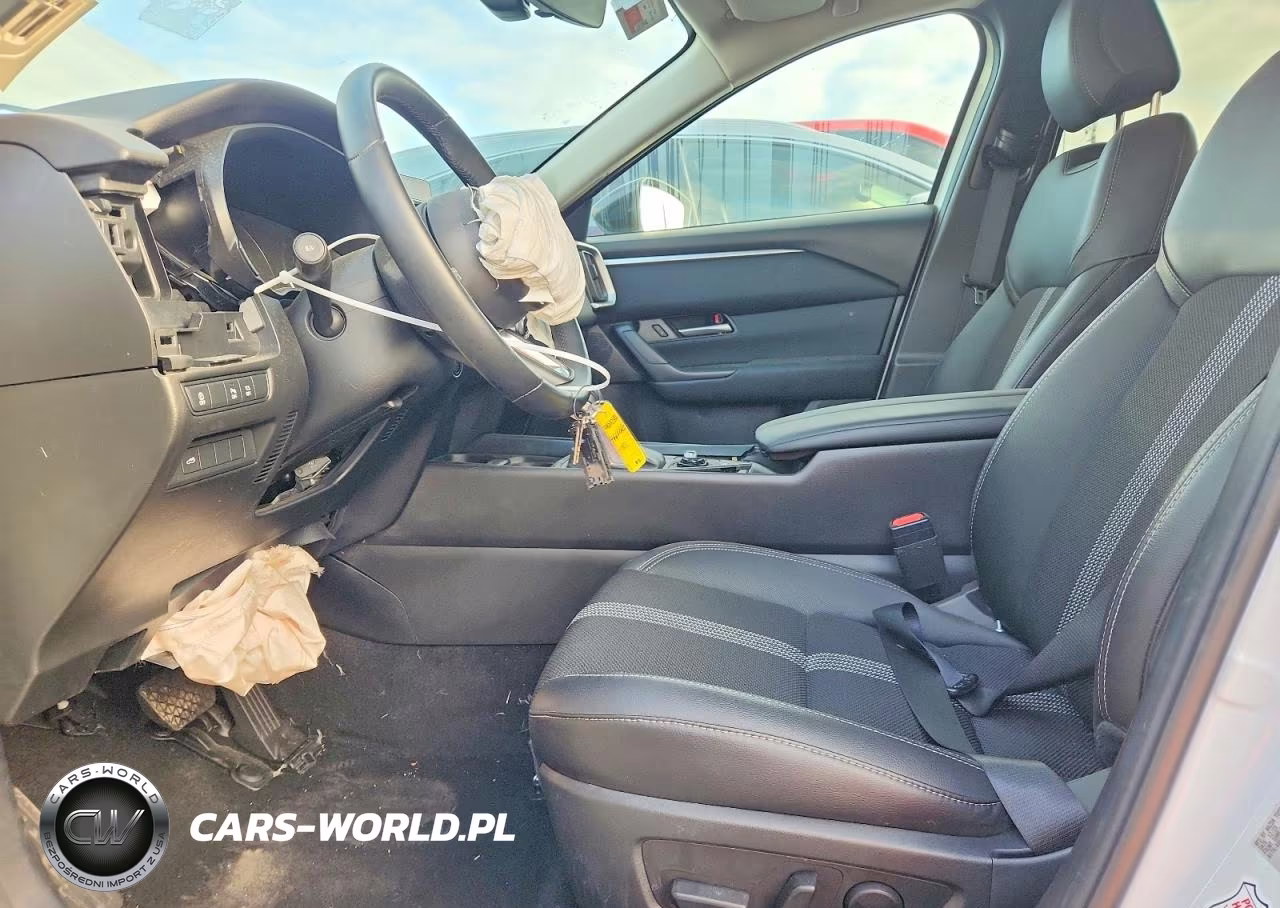 2026 Mazda Cx-50 VIN:7MMVABBL5TN465063 - 7