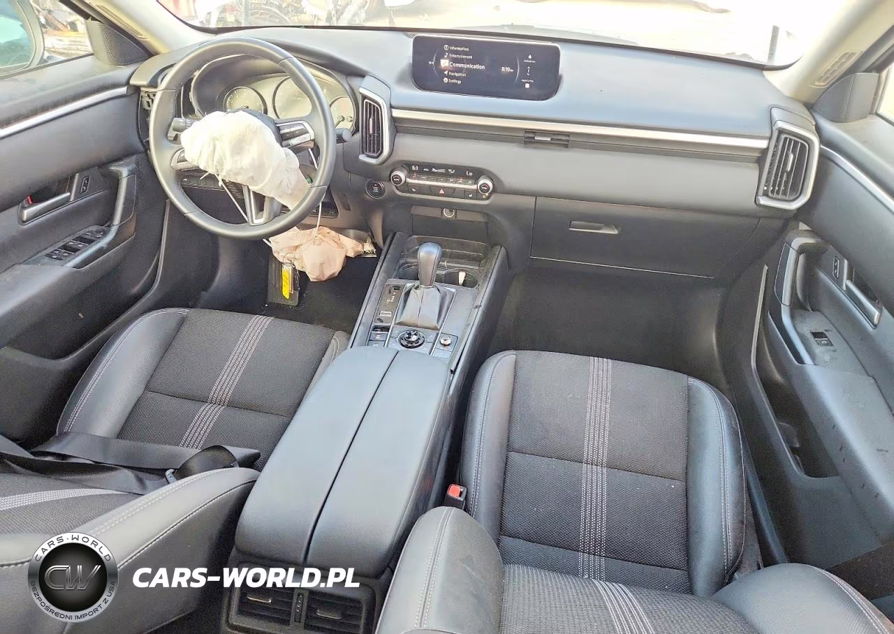 2026 Mazda Cx-50 VIN:7MMVABBL5TN465063 - 8
