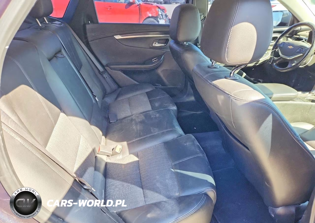 2019 Chevrolet Impala Lt VIN:2G11Z5SA3K9155530 - 10