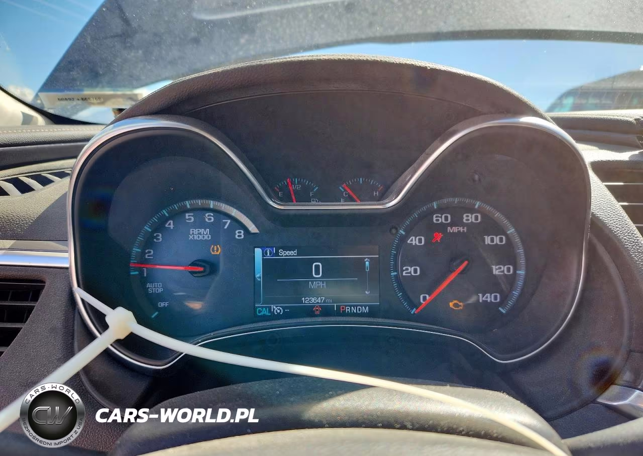 2019 Chevrolet Impala Lt VIN:2G11Z5SA3K9155530 - 9