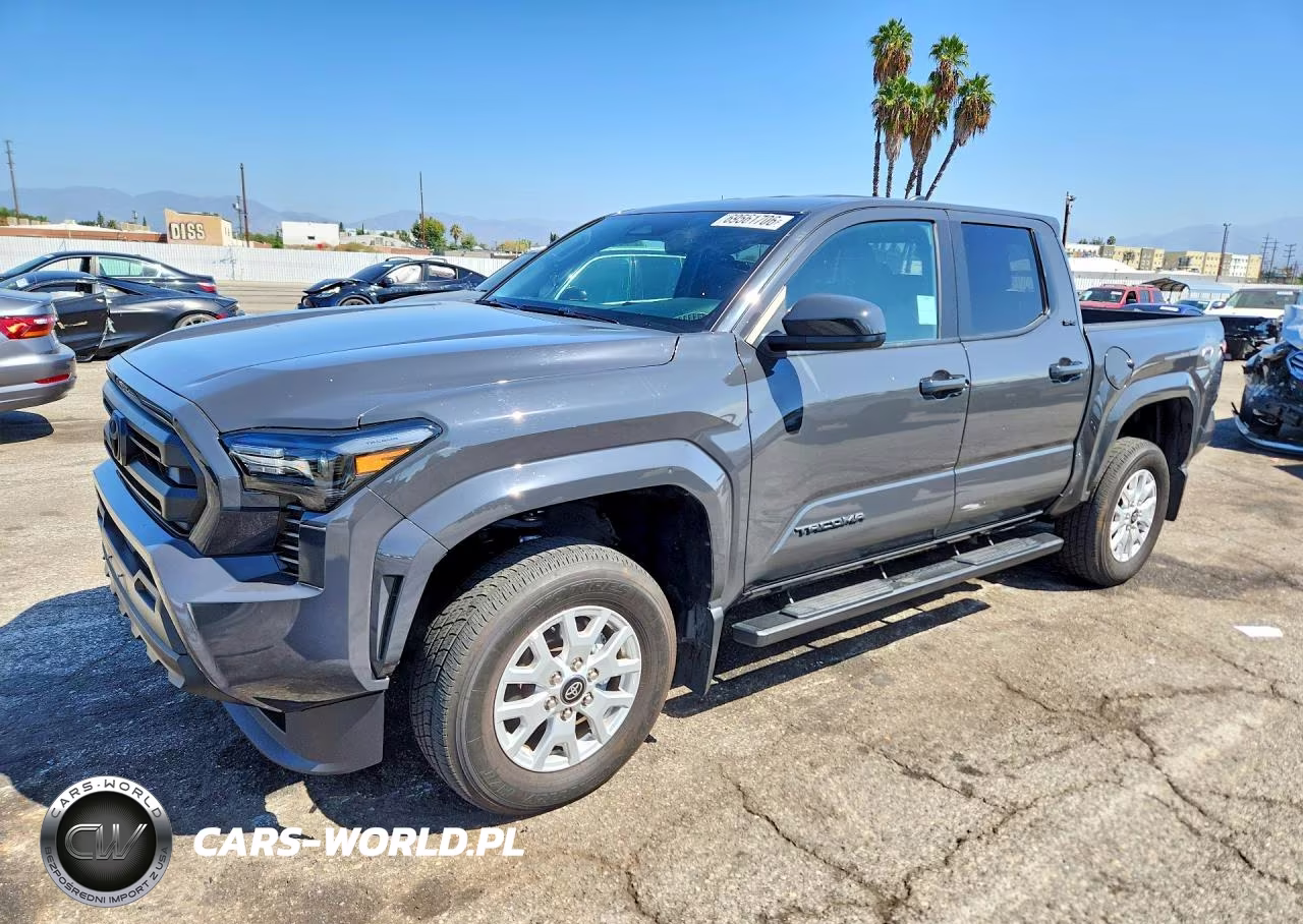 2025 Toyota Tacoma Sr5