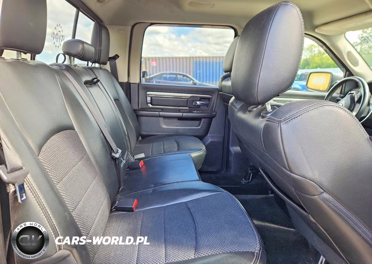 2013 Ram 1500 Sport VIN:1C6RR7MTXDS678170 - 10