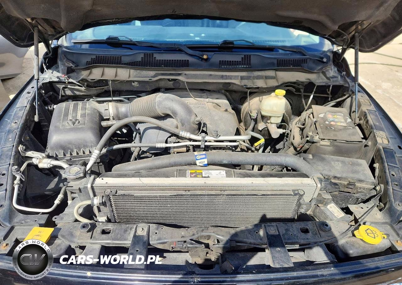 2013 Ram 1500 Sport VIN:1C6RR7MTXDS678170 - 11