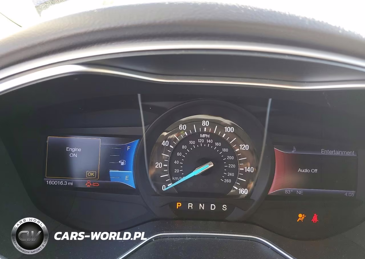 2013 Ford Fusion Se VIN:3FA6P0H77DR108859 - 9