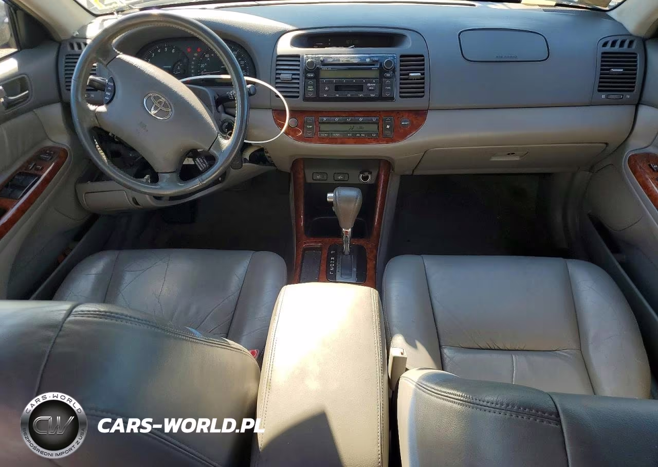 2002 Toyota Camry Xle V6 VIN:JTDBF30K920027310 - 8