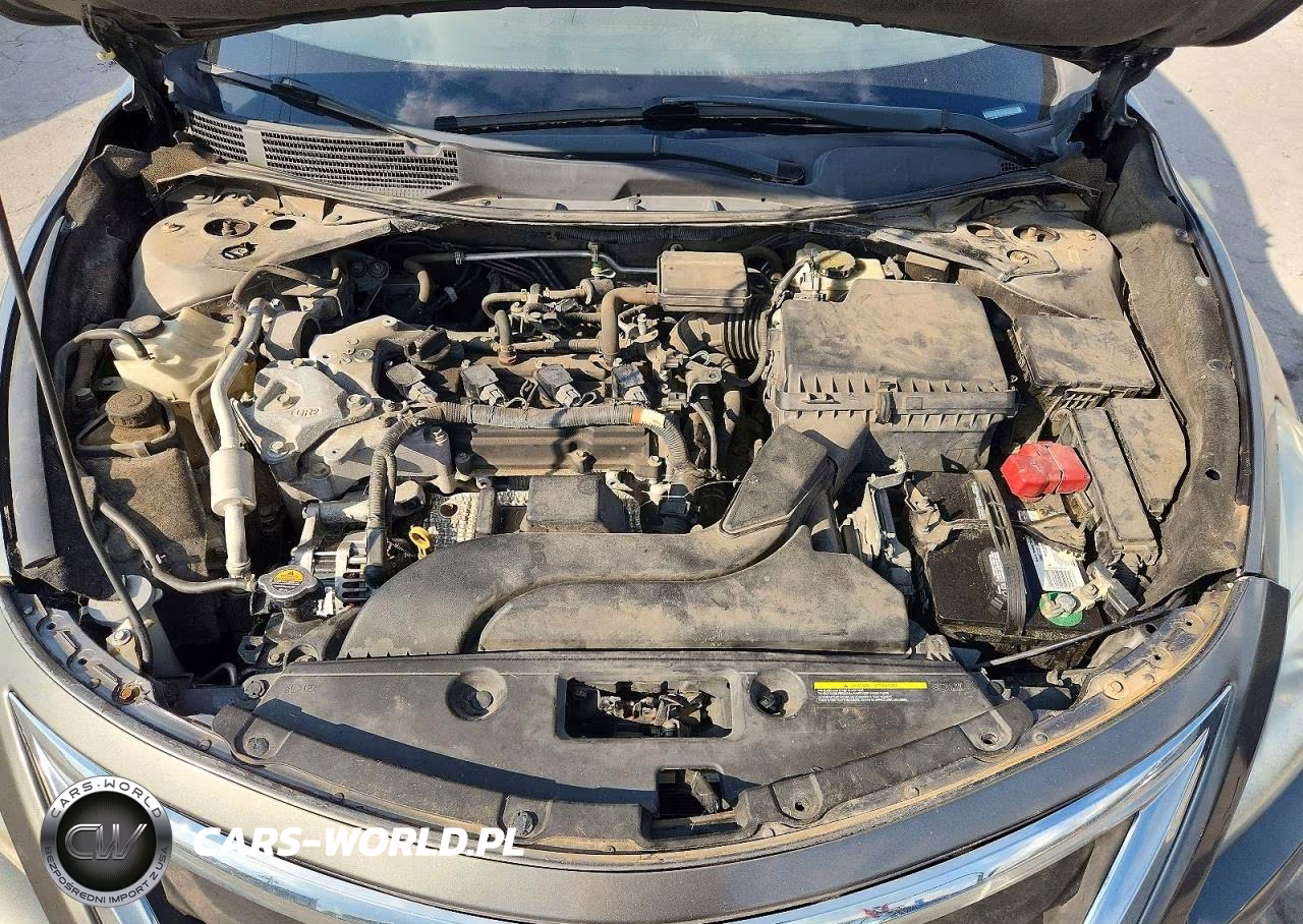 2015 Nissan Altima 2.5 S VIN:1N4AL3AP4FN335207 - 11