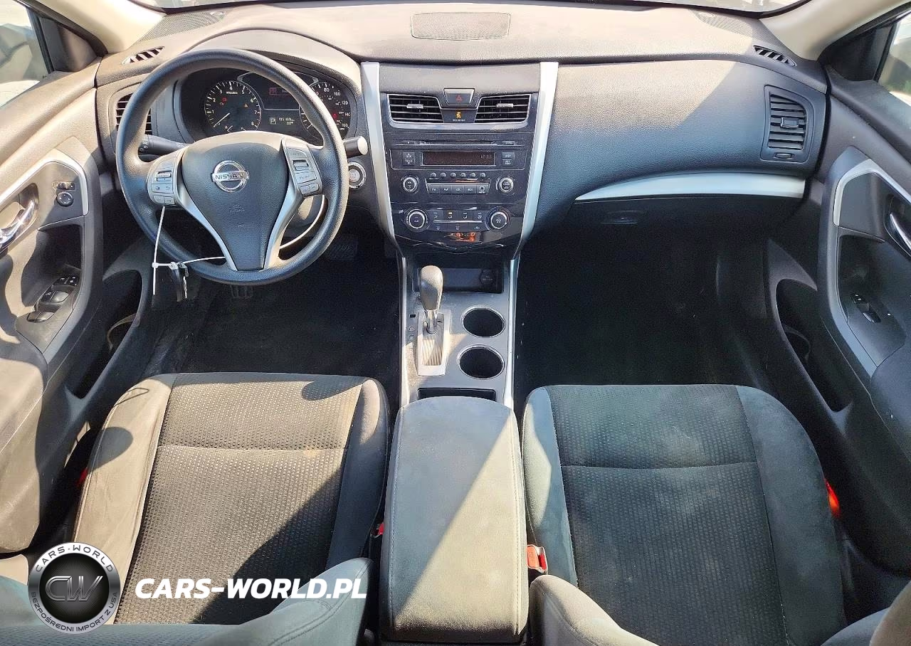 2015 Nissan Altima 2.5 S VIN:1N4AL3AP4FN335207 - 8