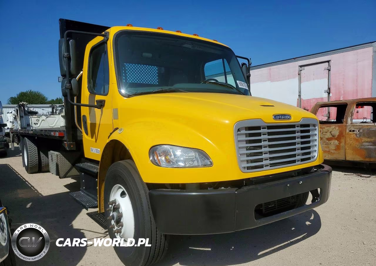 2020 Freightliner M2 106 Med - Flatbed Truck VIN:3ALACWFBXLDLP3957 - 4