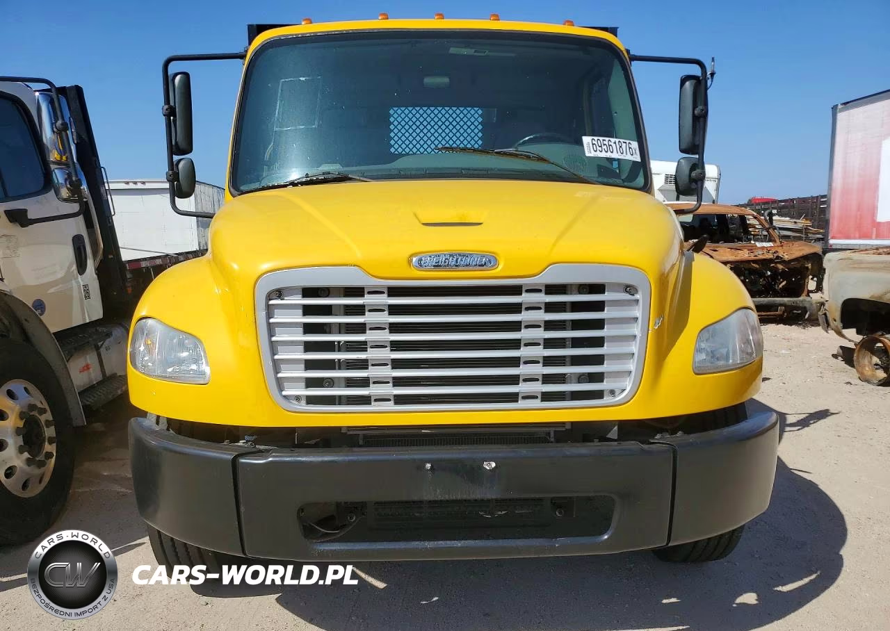 2020 Freightliner M2 106 Med - Flatbed Truck VIN:3ALACWFBXLDLP3957 - 5