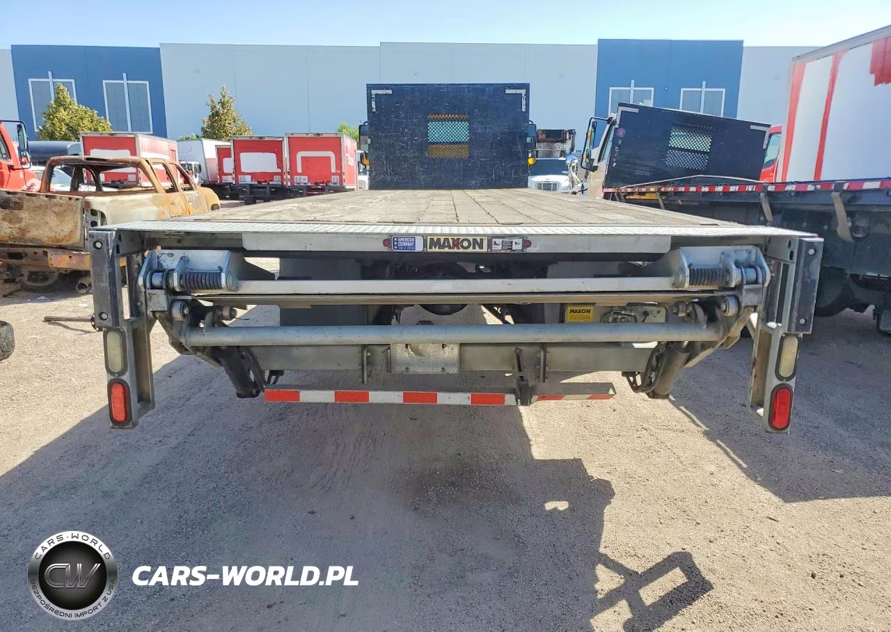 2020 Freightliner M2 106 Med - Flatbed Truck VIN:3ALACWFBXLDLP3957 - 6