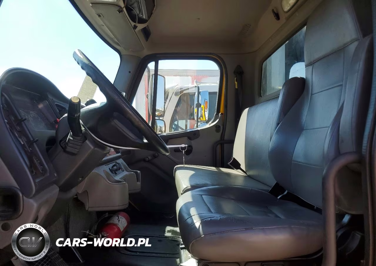 2020 Freightliner M2 106 Med - Flatbed Truck VIN:3ALACWFBXLDLP3957 - 7