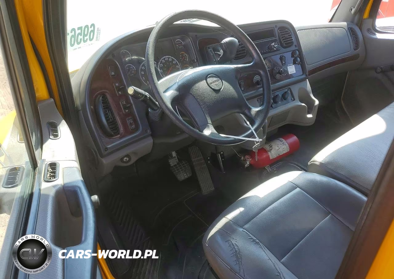 2020 Freightliner M2 106 Med - Flatbed Truck VIN:3ALACWFBXLDLP3957 - 8