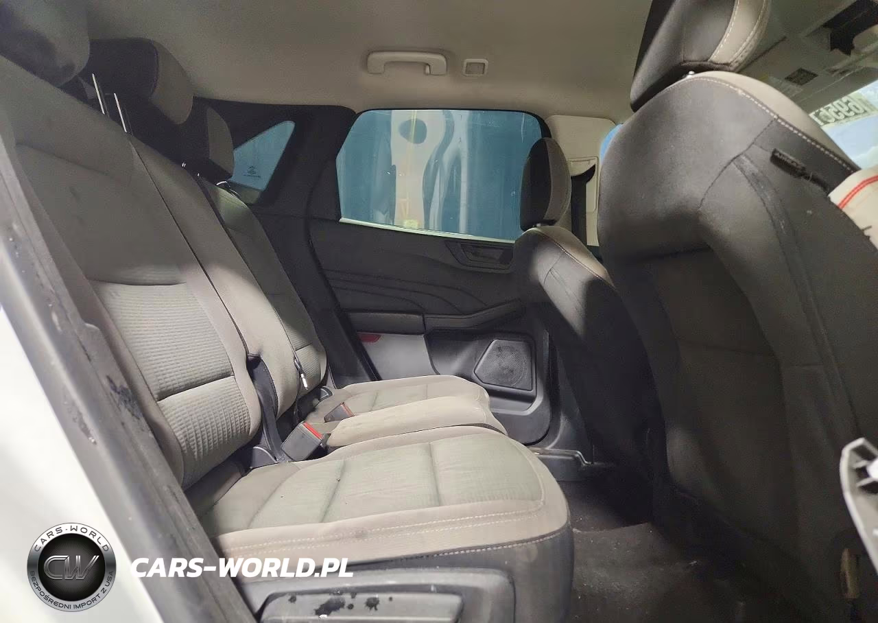 2021 Ford Escape S VIN:1FMCU0F67MUA11598 - 11