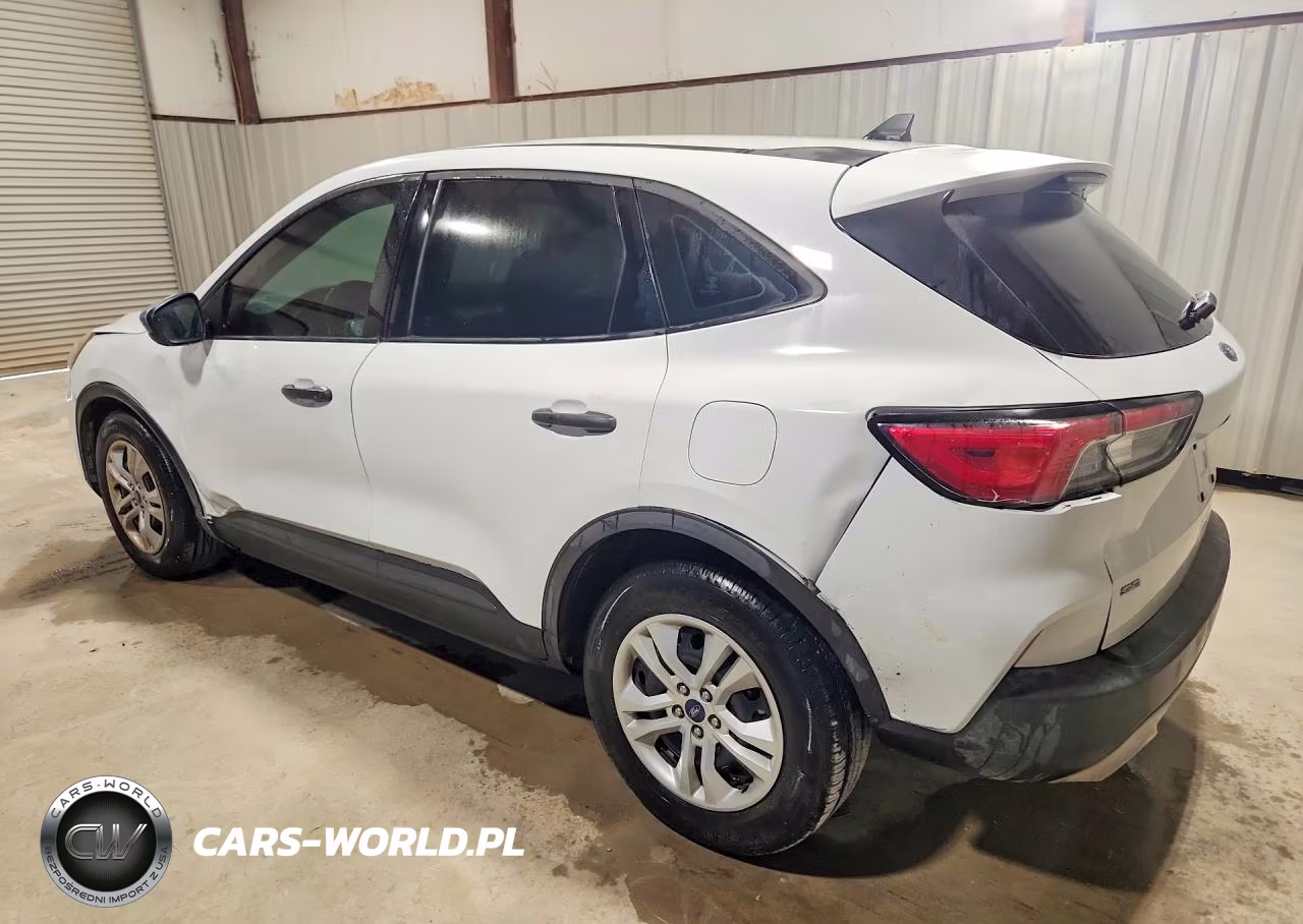 2021 Ford Escape S VIN:1FMCU0F67MUA11598 - 2