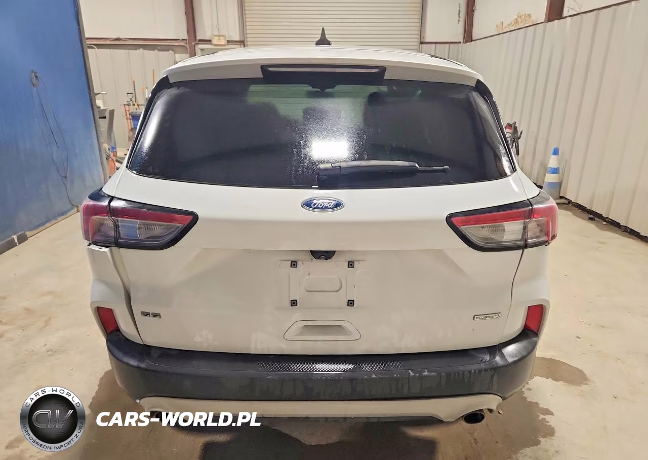 2021 Ford Escape S VIN:1FMCU0F67MUA11598 - 6