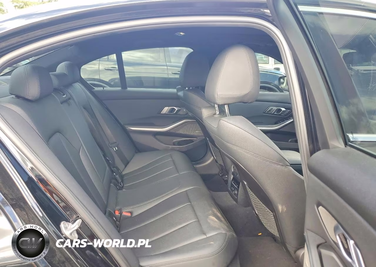 2020 BMW 330I VIN:3MW5R1J03L8B34895 - 10
